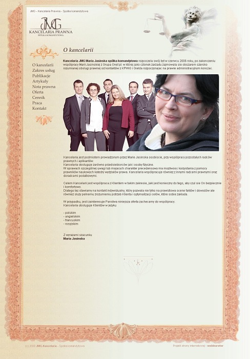 JMG Kancelaria Prawna