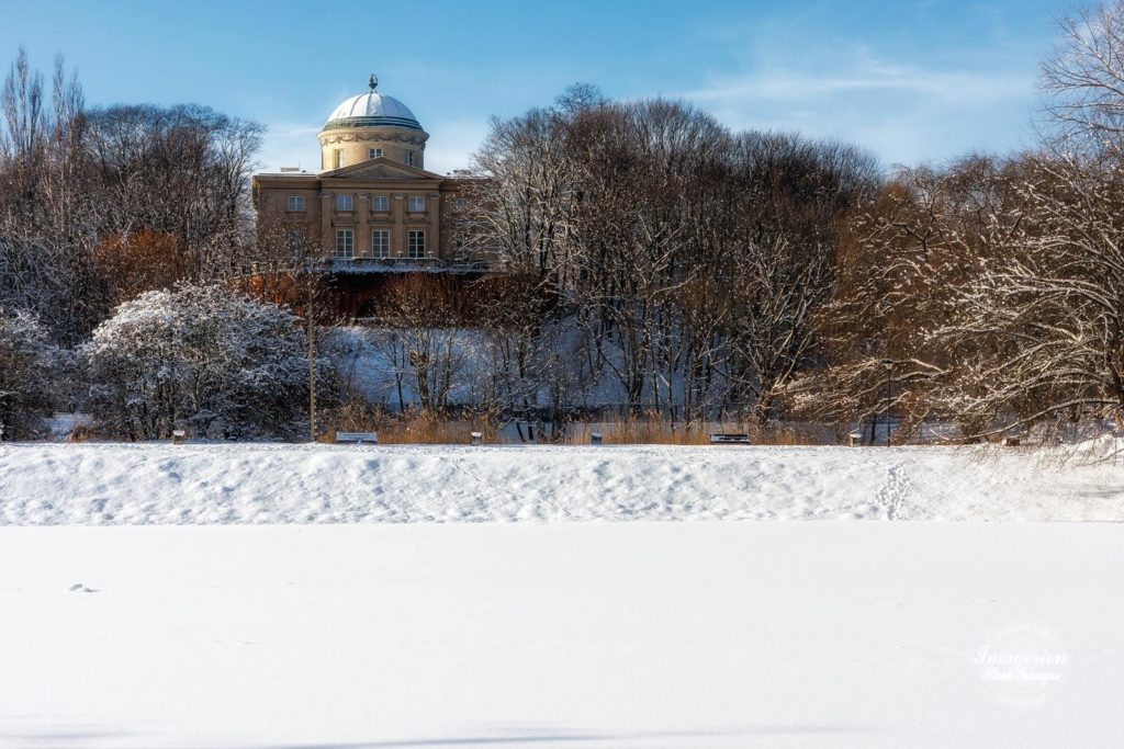 Pałac Królikarnia w Warszawie