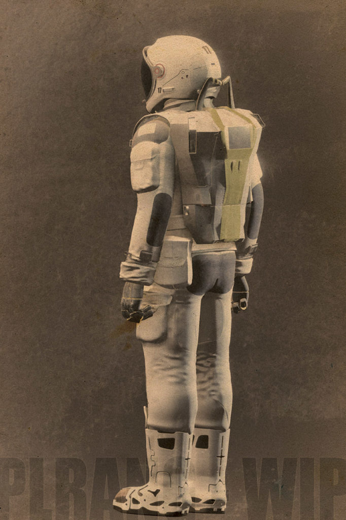 Projektowanie koncepcyjne, stylistyka grafiki vintage